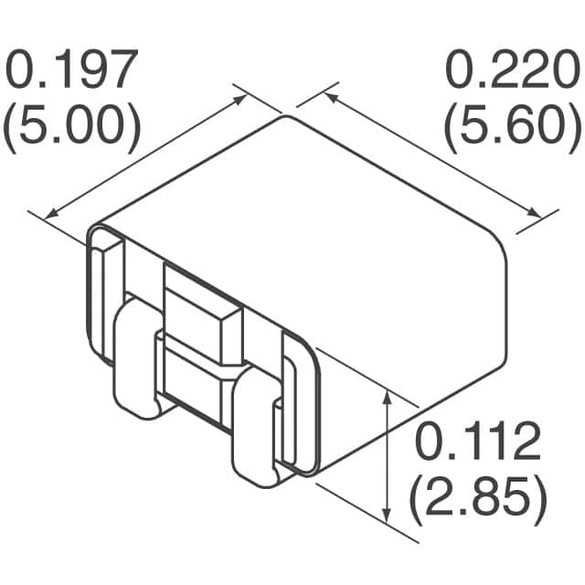 CM2021Y330R-10 Laird-Signal Integrity Products  Gleichtaktdrosseln